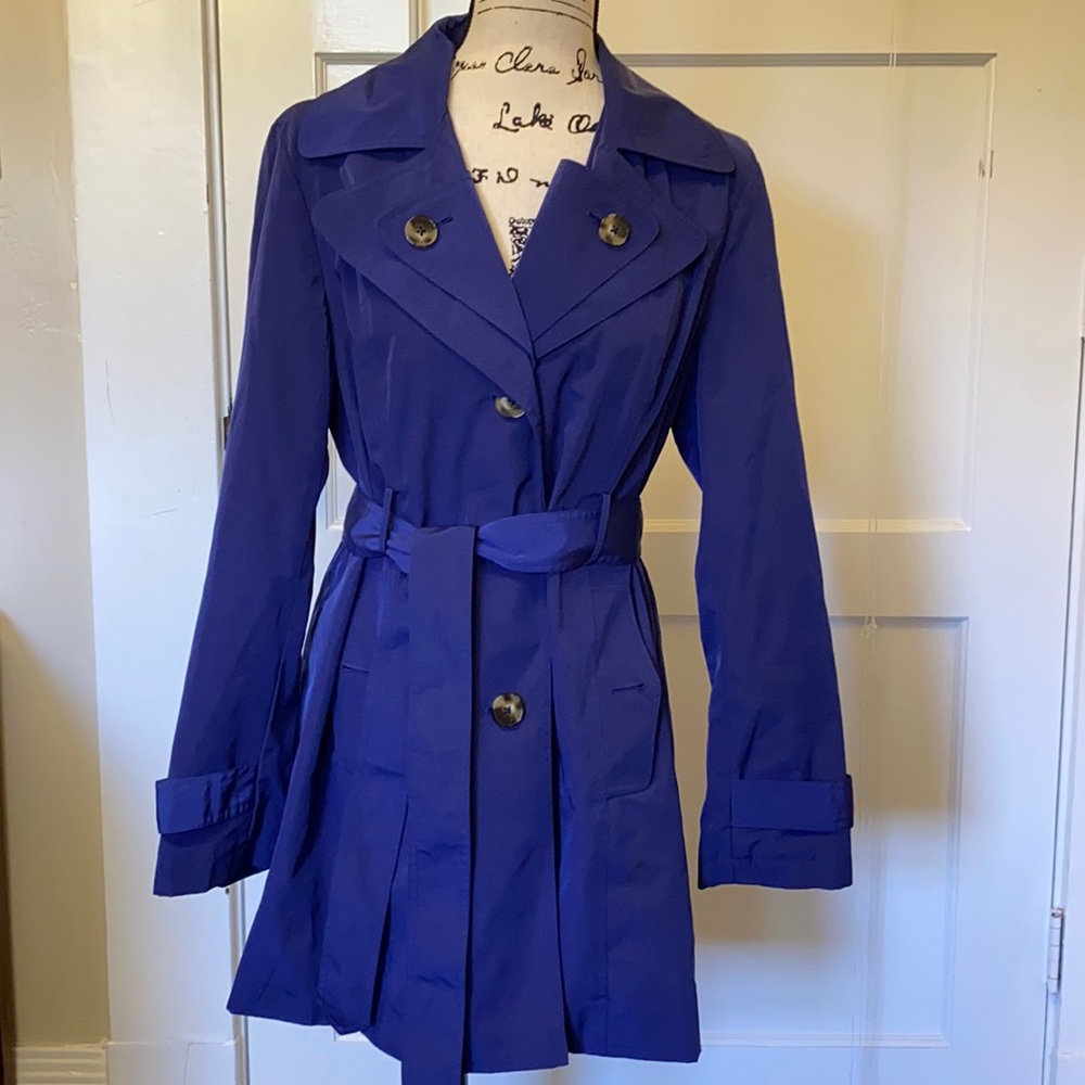 London Fog trench coat size medium